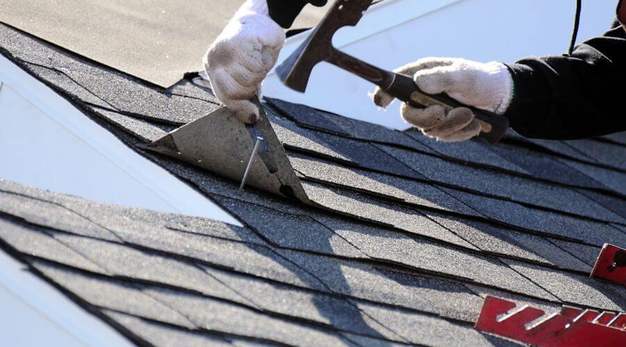 Expert tile roof repair services in Clarksville, PA